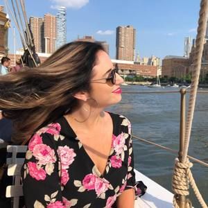 Meet your Posher, Lindsey